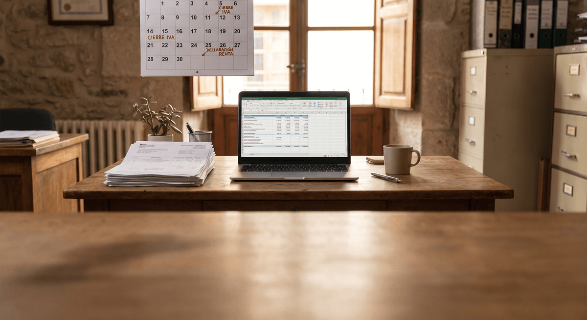 Accounting advisory in Spain: what it does and costs