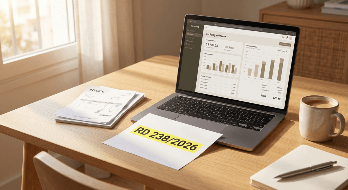 Spain's e-invoicing mandate: what self-employed workers must know