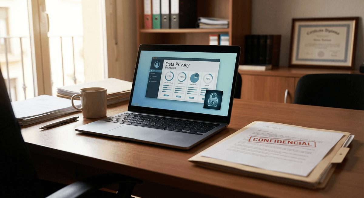 GDPR and AI Automation: What Your Firm Should Actually Do